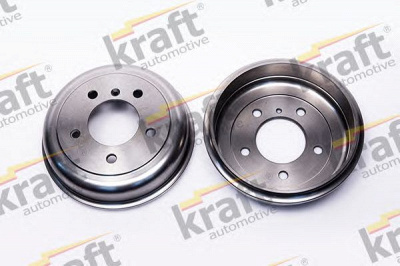 KRAFT AUTOMOTIVE 6061000 -  Тормозной барабан